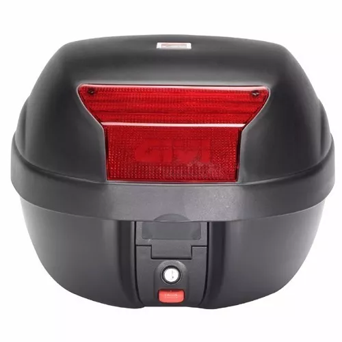 Baul Givi E52 N Y Nt 52lts Para 2 Cascos Monokey Moto Delta