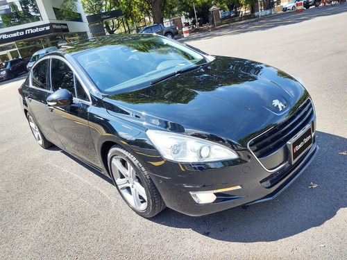 Peugeot 508 2014 Feline Gt At Tiptronic Hdi Abasto Motors