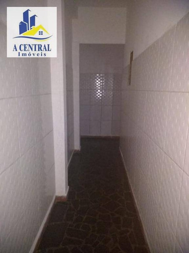 Imagem 11 de 23 de Casa Com 5 Dormitórios À Venda, 74 M² Por R$ 400.000 - Balneário Guapurá - Itanhaém/sp - Ca0529