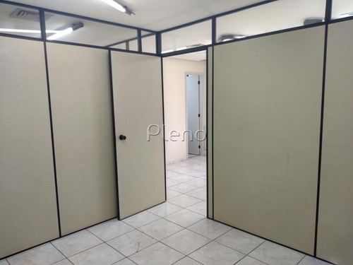 Sala Para Aluguel Em Vila Itapura - Sa026206