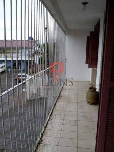 Apartamento Com 1 Dormitório À Venda, 48 M² Por R$ 139.000,00 - Centro - Gravataí/rs - Ap0088