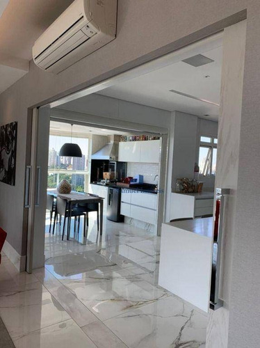 Imagem 29 de 30 de Apartamento Com 4 Dormitórios À Venda, 324 M² Por R$ 7.900.000,00 - Indianópolis - São Paulo/sp - Ap4341