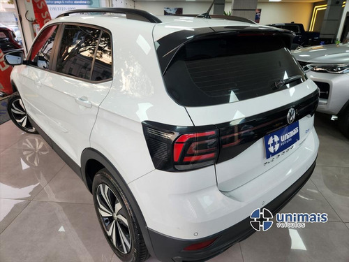 Volkswagen T-Cross 1.0 200 TSI TOTAL FLEX COMFORTLINE AUTOMÁTICO