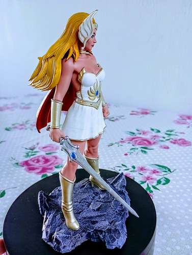 She-ra Boneco Colecionável Action Figure Irmã Do He-man