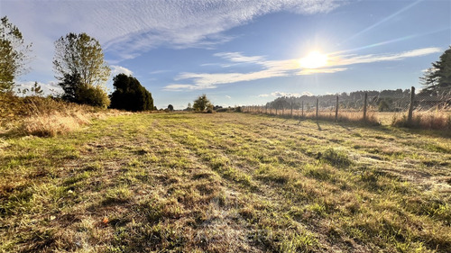 Vende Parcela Sector Botrolhue 6135m2, Acceso Banco Estado