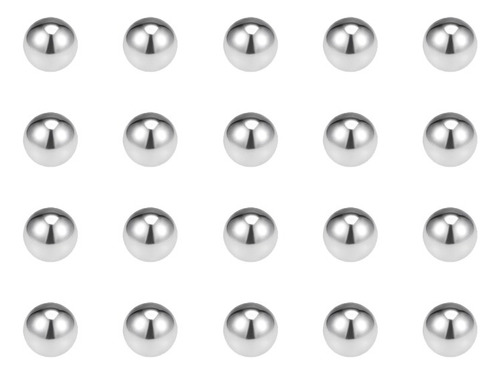 Bolas De Rodamiento De 4 Mm De Acero Inoxidable 304 G100, 50