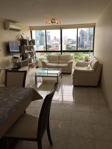 Imagen 4 de 14 de Venta De Apartamento Amoblado En Ph Mirasol, 20-12003