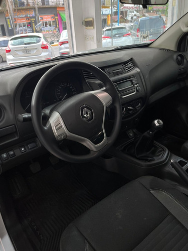 Renault Alaskan 2.3 Bit 16v Emotion Mt 4x4