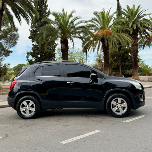 Chevrolet Tracker 1.8 Ltz Fwd Mt 140cv