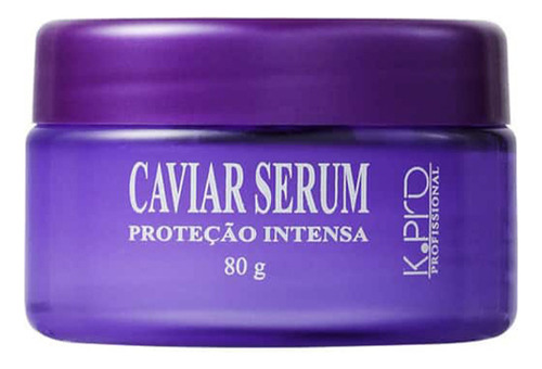 Kit K.pro Profissional Caviar Duo E Sérum 80 (3 Produtos)