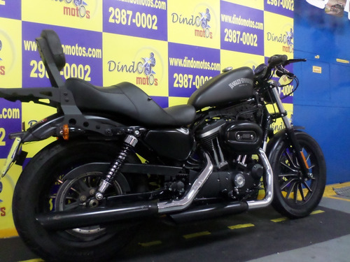 Harley Davidson Xl 883n