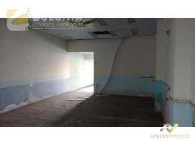 Salão Para Alugar, 250 M² Por R$ 3.500,00/mês - Campestre - Santo André/sp - Sl0156