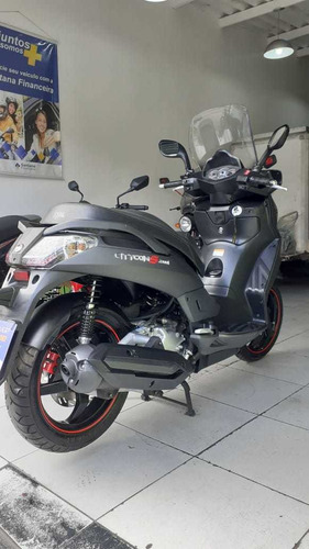 Imagem 8 de 14 de Dafra City Com S300i Apenas 5000km