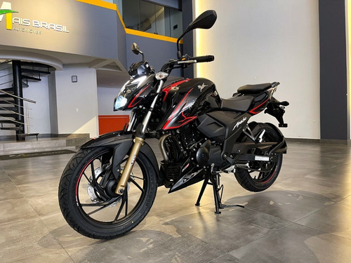 Imagem 2 de 12 de Apache Rtr 200/ Fazer/ Twister/ Fan 160/marcelo