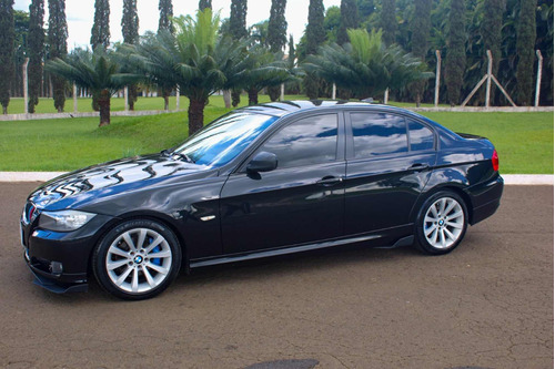 BMW Serie 3 2.0 Aut. 4p