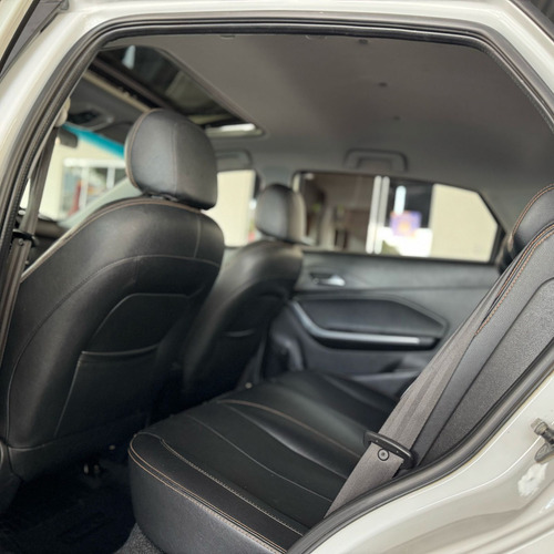 Caoa Chery Tiggo 2 1.5 MPFI 16V FLEX ACT 4P AUTOMÁTICO