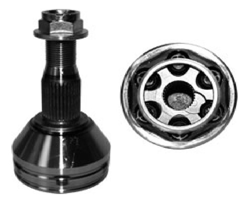 Espiga Lado Rueda Buick Lesabre V6 1992-2004 Ctk