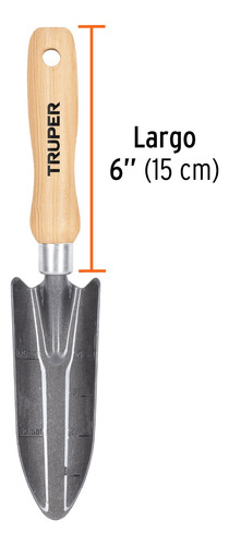 Juego Herramientas De Jardin Profesional Bieldo Pala Cuchara