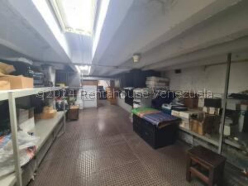#25-4865 Excelente Local Comercial En Chacaito