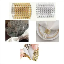 Comprar Aro O Anillos Para Servilletas
