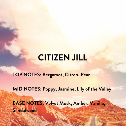 Perfume Michael Malul Citizen Jill Eau De Parfum 100ml