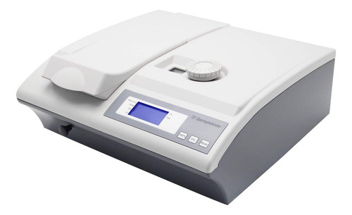 Espectrofotómetro Digital Visible Luz Ultravioleta 721