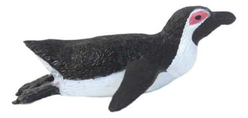Figura Animal De Mar Criaturas Marinas Decoración Pingüino