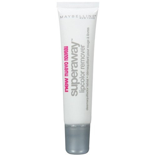 Maybelline Superaway Lipcolor Remover .5 Fl Oz