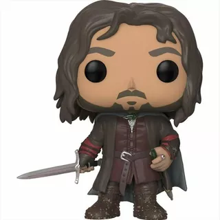 Funko Pop 531 Aragorn The Lord Of The Rings