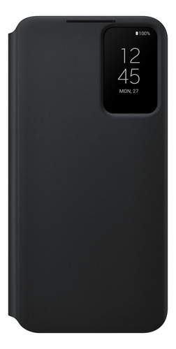 Cubierta Smart Clear View Cover Para El Galaxy S22+