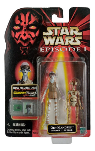 Figura De Star Wars Vintage 