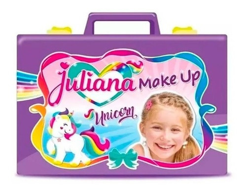 Juliana Valija Make Up Unicorn Jyjjul074