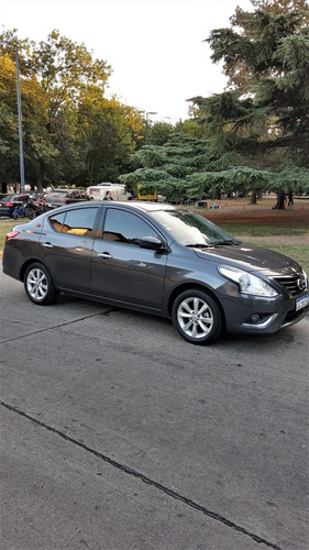 Nissan Versa Manual | Máximo Equipo | Igual A 0 Kilómetro |