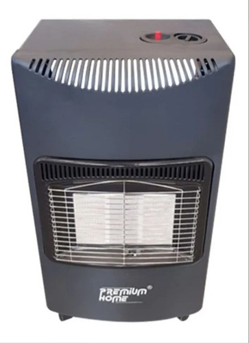 Imagen 2 de 10 de Estufa Garrafera Plegable Con Ruedas Premium Home