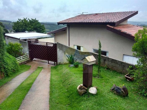 Chácara Com 3 Dormitórios À Venda, 1070 M² Por R$ 328.000,00 - Vitória Régia - Atibaia/sp - Ch1088