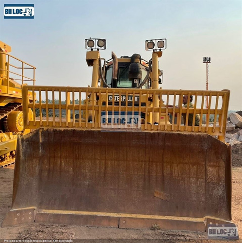 Imagem 5 de 6 de Trator De Esteira Caterpillar D6t Xl Ref.200763