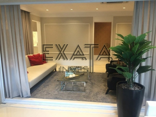 Imagem 30 de 30 de Apartamento À Venda, Novo, No Contra Piso Com Living Ampliado Para Vários Ambientes, Varandas, Cozinha Planejada, 3 Suítes Com Closet, 3 Vagas Mais De - Ap00516 - 68660639