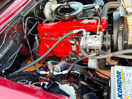Imagem 20 de 25 de Chevrolet Impala Automatico Ac Troca F100 Dodge Maverick