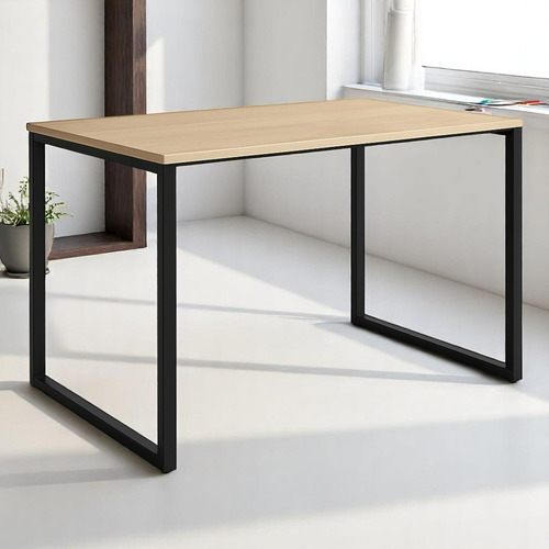 Mesa Escrivaninha 120cm X60cm Escritório Diretor Home Office