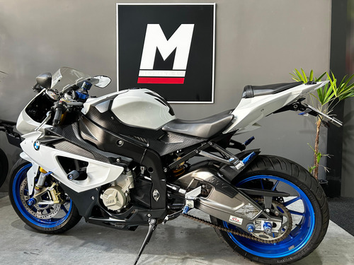 Bmw S 1000 Rr 2011 - Revisada - Sem Rest. - Diversos Acess.