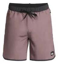 Comprar Boardshorts Surf Quiksilver Omni Scallop Morado Hombre Eqyhy