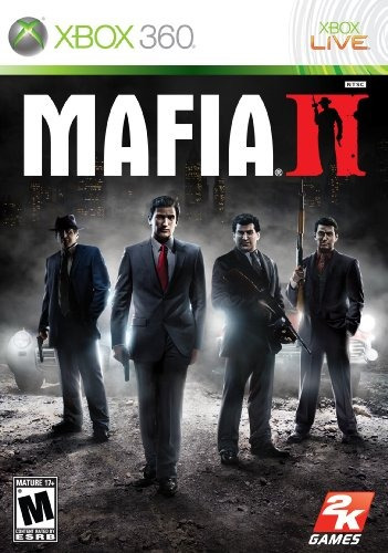2k Mafia Ii, Xbox 360, Esp - Juego (xbox 360, Esp)