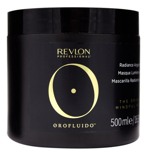 Mascarilla Oro Fluido Mask 500ml