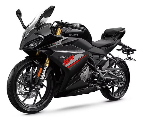 Cfmoto 250 Sr - Cafe Race