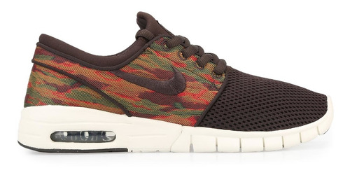 Zapatillas Nike Sb Air Max Janoski 2 En Rojo | Moov By Dexte