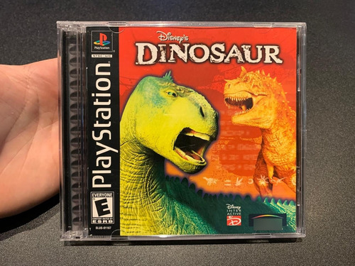 Disney's Dinosaur Sony Playstation Ps1 (Usado)