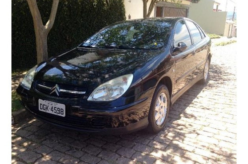 Citroën C5 2.0 Exclusive Aut. 4p 2003