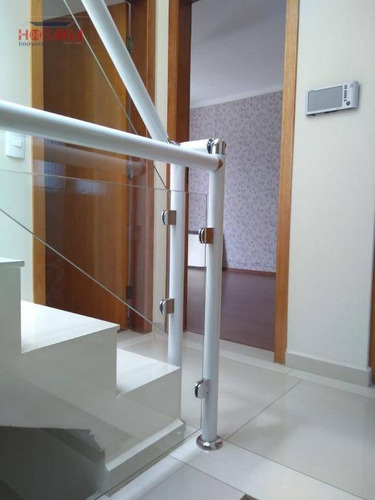 Imagem 20 de 30 de Sobrado Com 4 Dormitórios À Venda, 167 M² Por R$ 750.000,00 - Real Park - Caieiras/sp - So0892