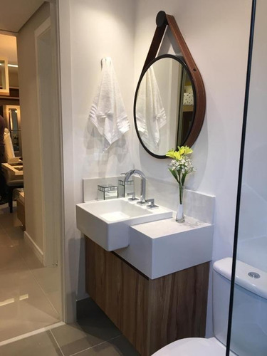 Imagem 26 de 29 de Apartamento 63m², 2 Dormitórios E 1 Vaga No Melhor Do Jardim Prudência! - 11302