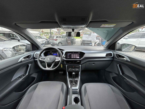 Volkswagen T-Cross 1.0 200 TSI TOTAL FLEX AUTOMÁTICO